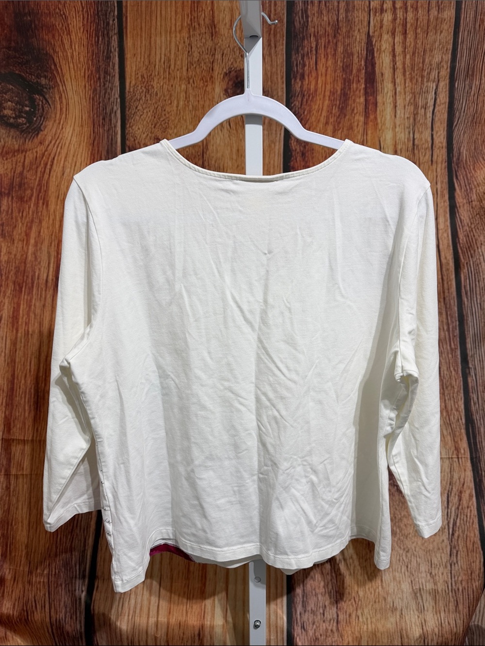 Ruby Rd. Beaded Top Size PXL - Picture 4 of 4